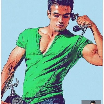 Comics Photoshop Action