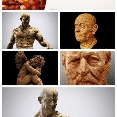 Coockies Texture Effect