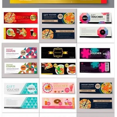 Coupon Discount Template