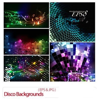 Disco Backgrounds