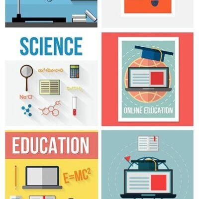 Education Flat Design