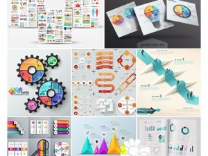 Envato Elements Infographics 02