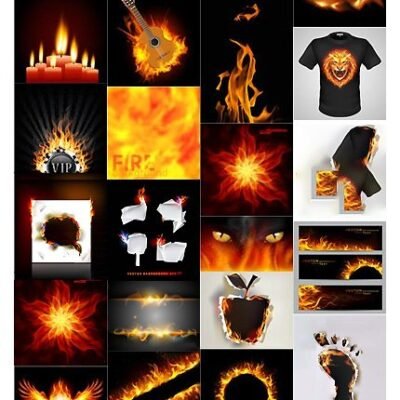 Fire And Flame Collection