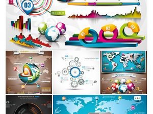 Infographic And Design Elements