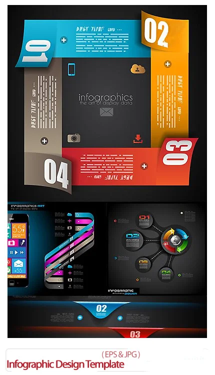 Infographic Design Template