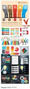 Infographic Set 02 | visualstorms