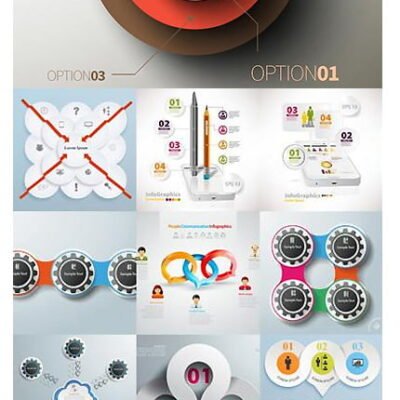 Infographics Collection 13