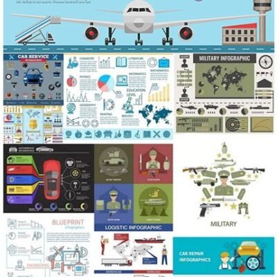 Infographics Mix