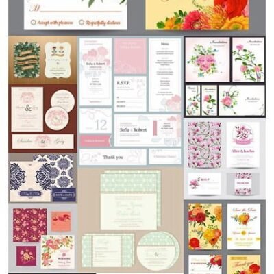 Invitation Card Template 03