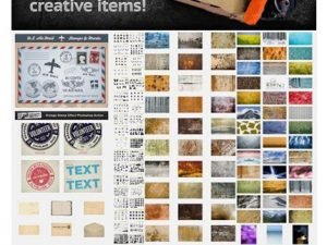 MightyDeal 3000 Items MEGA Design Bundle