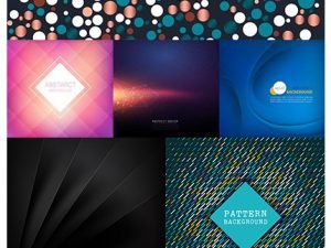 Modern Creative Background And Geometrical Pattern