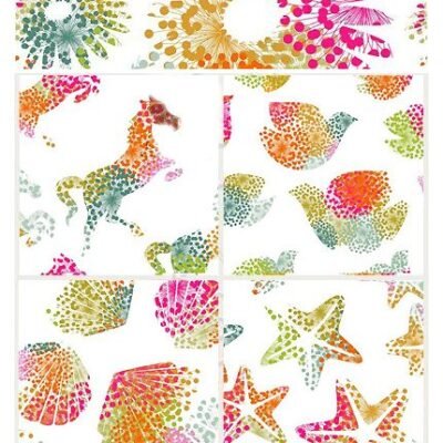 Seamless Colorful Patterns