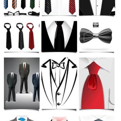 Shutterstock Elegant Suits