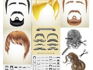 Shutterstock Hairstyle And Beard