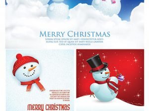 Shutterstock Snowman And Christmas Great Collection