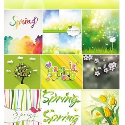 Spring Nature Backgrounds