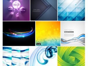 Stock Vectors Abstract Background 07