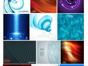 Stock Vectors Abstract Background 08