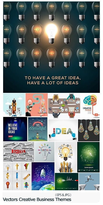 vectors.with.creative.business.themes.from.stock Vectors With Creative Business Themes From Stock