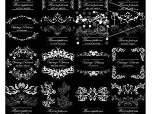 Vintage Pattern Shutterstock