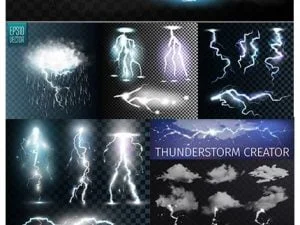 weather.phenomena.storm.and.lightning.with.rain