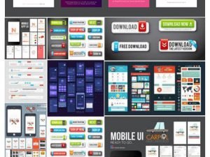 Web Templates Elements