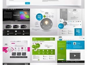 Website Template 03