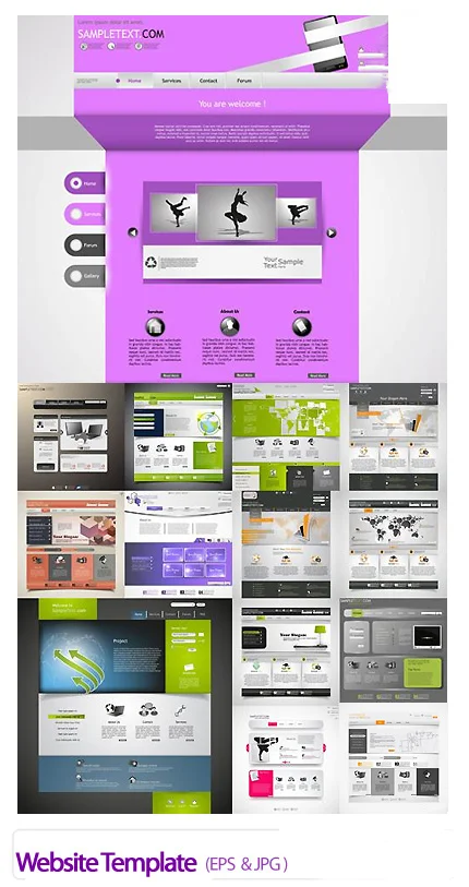 Website Template