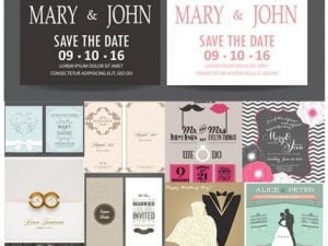 Wedding Invitations