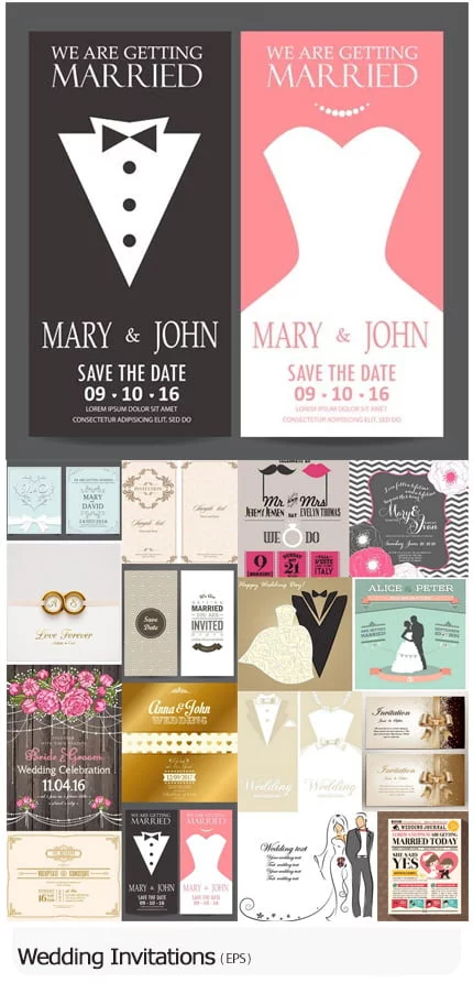 Wedding Invitations