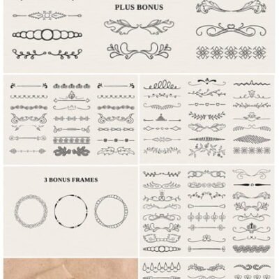 110.hand.drawn.dividers