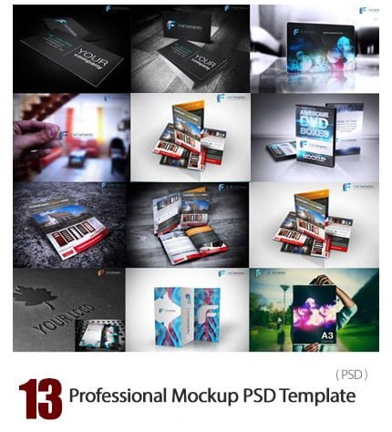 13.professional.mockup.psd.template 13.professional.mockup.psd.template