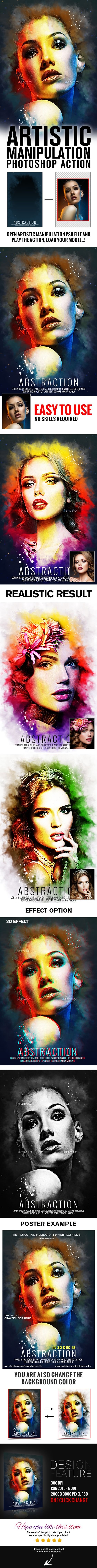 ARTISTIC MANIPULATION ACTIONS.1