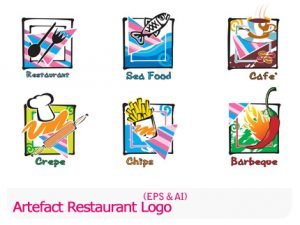 Artefact Restaurant Logo