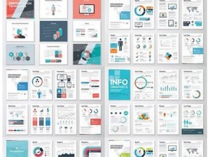 Fotolia Infographics Templates