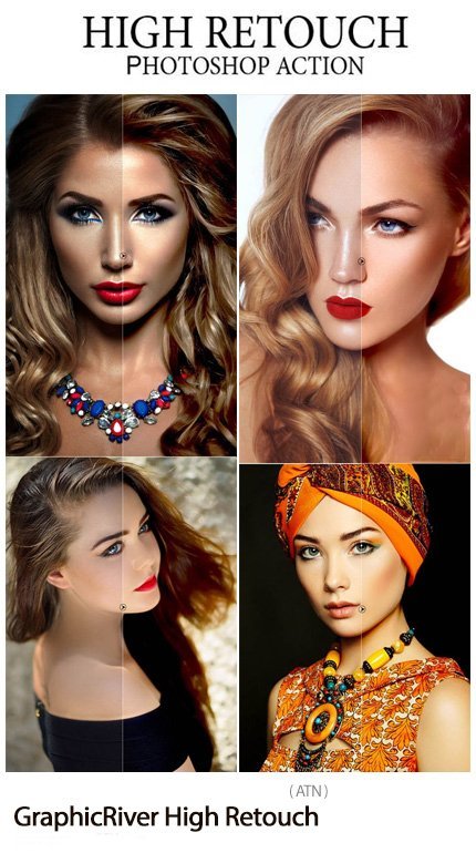 High Retouch High Retouch