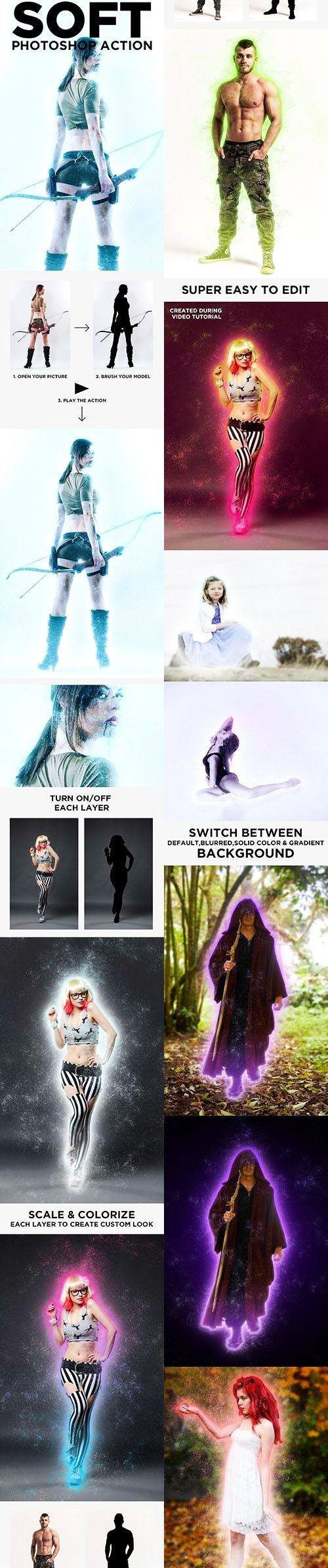 SOFT PHOTOSHOP ACTION.1