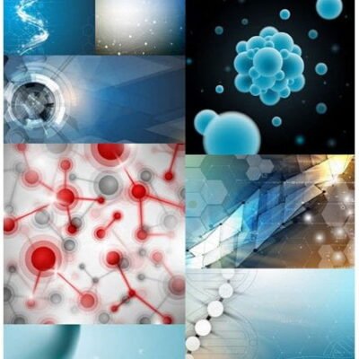 Abstract Background Collection 175