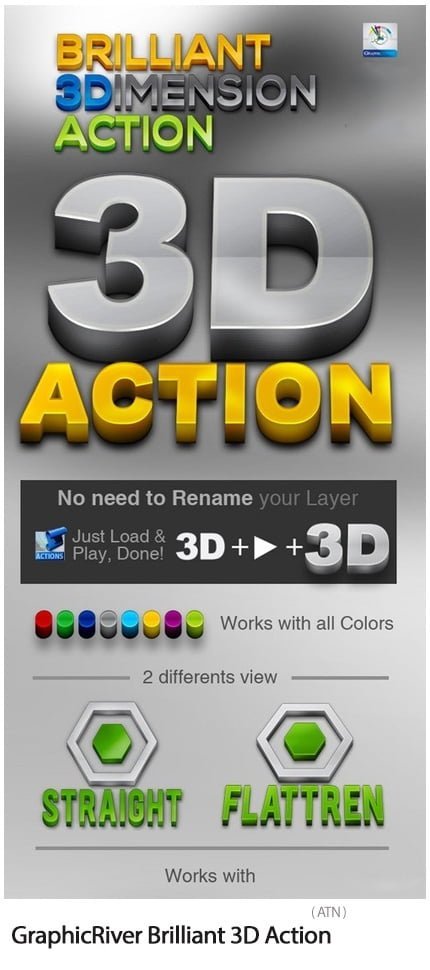 brilliant.3d.action Brilliant 3D Action