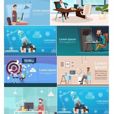 Business And Working Templates