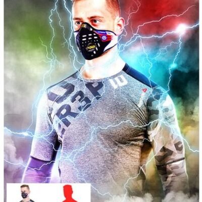 Celestial Lightning Photoshop Action