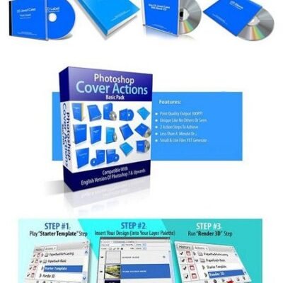 CM Cover Action Basic Pack