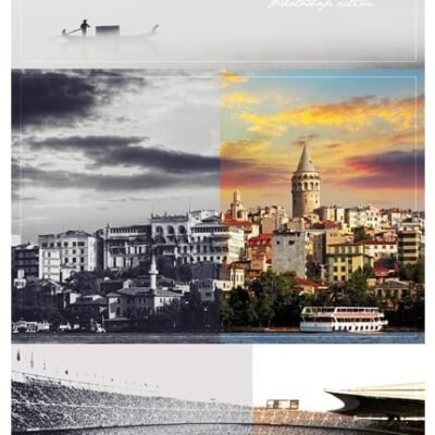 CM Fade Photoshop Action