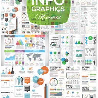 CM Minimal Infographic Kit