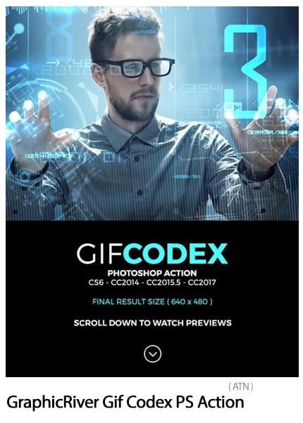 codex.photoshop.action Codex Photoshop Action