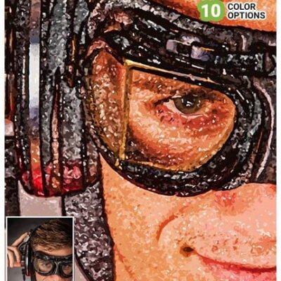 Digipaint Photoshop Action