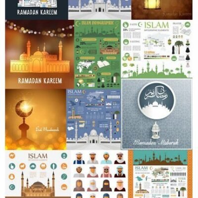 Fotolia Islamic and Arabic Design 7