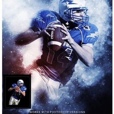 Gladiator Photoshop Action