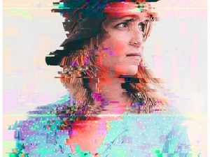 Glitch Art Photoshop Action