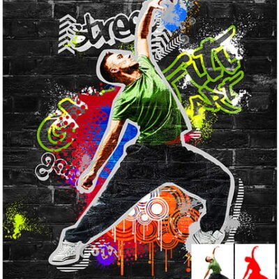 Graffiti Art Action